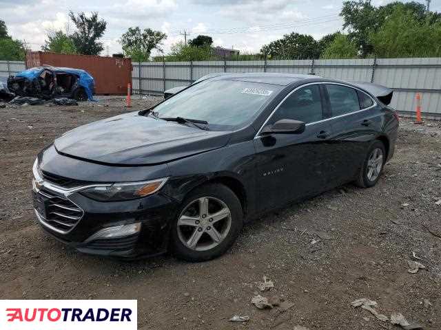 Chevrolet Malibu 2019 1