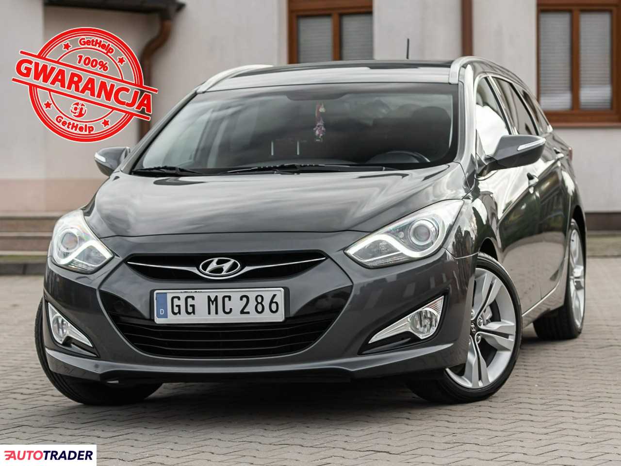 Hyundai i40