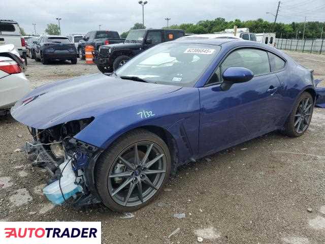 Subaru BRZ 2022 2