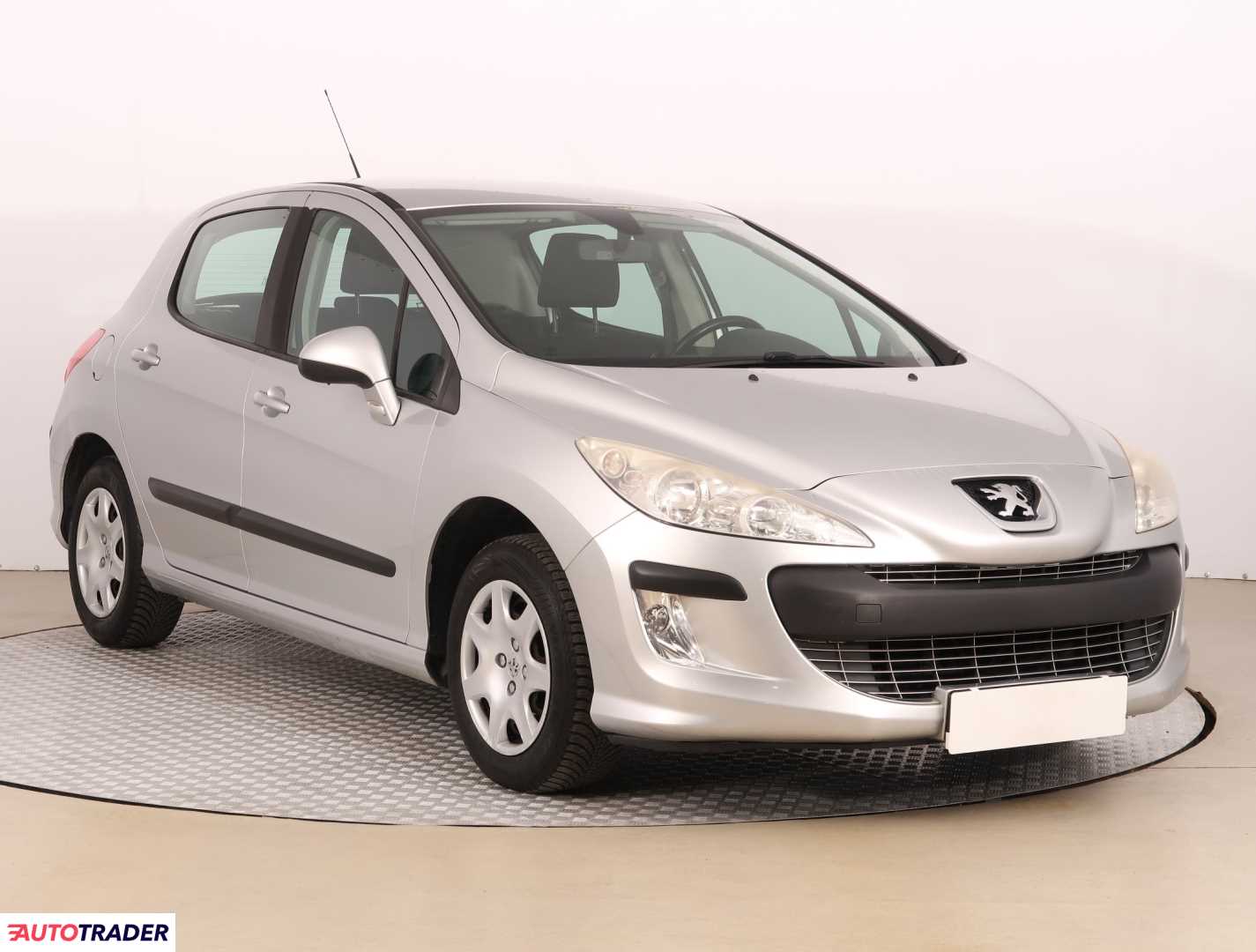 Peugeot 308 2010 1.6 118 KM