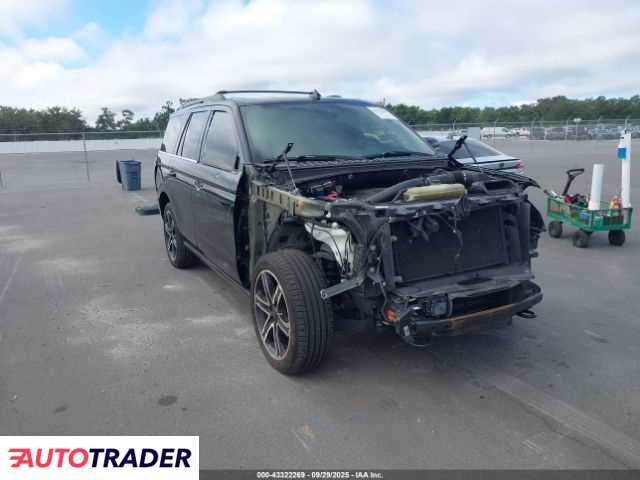 Ford Expedition 2019 3