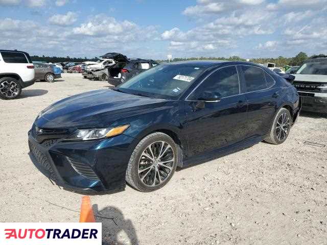 Toyota Camry 2019 2