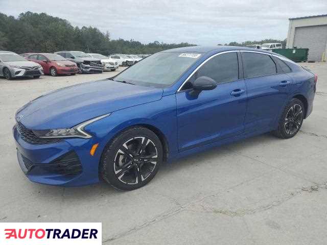 Kia Pozostałe 2021 1