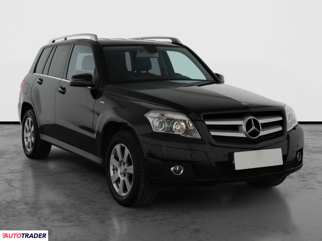Mercedes G-klasa 2012 2.1 140 KM