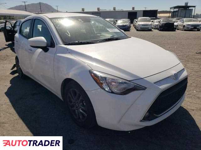 Toyota Yaris 2019 1 Toyota Yaris 2019 1
