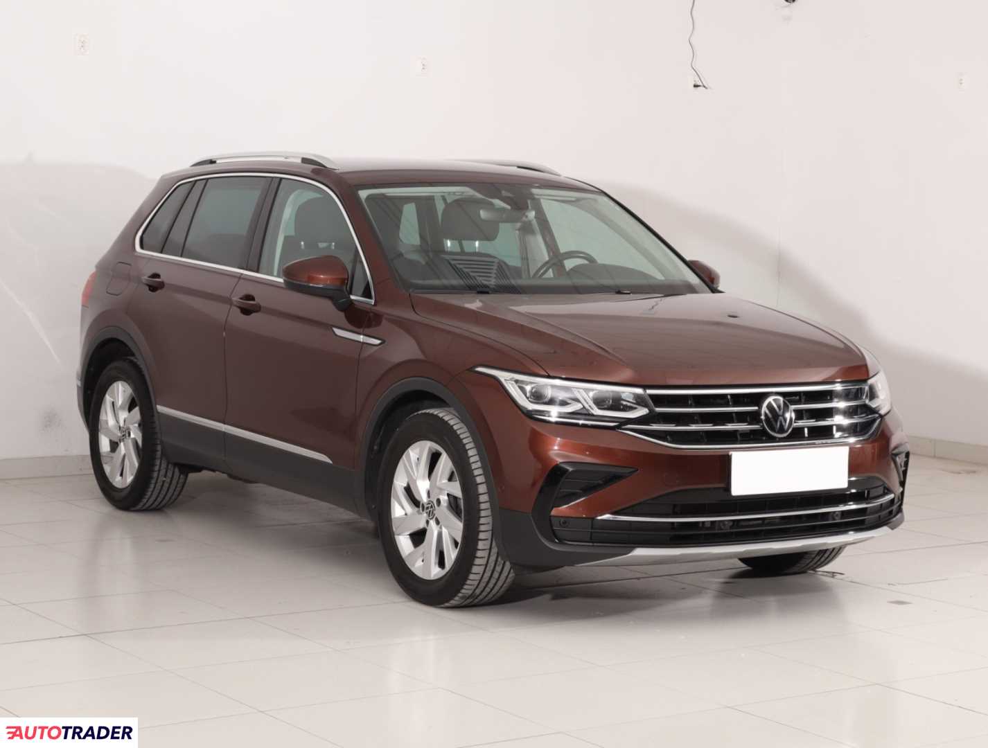 Volkswagen Tiguan 2021 1.5 147 KM