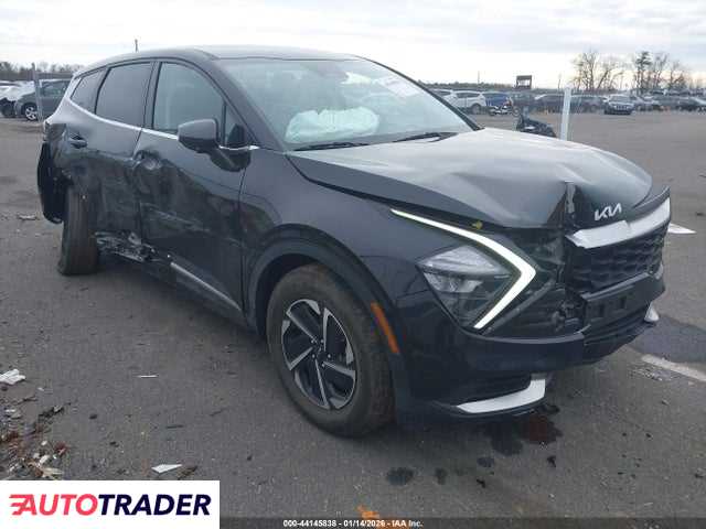 Kia Sportage 2023 1