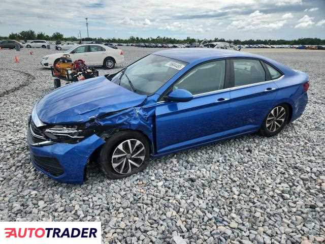 Volkswagen Jetta 2024 1
