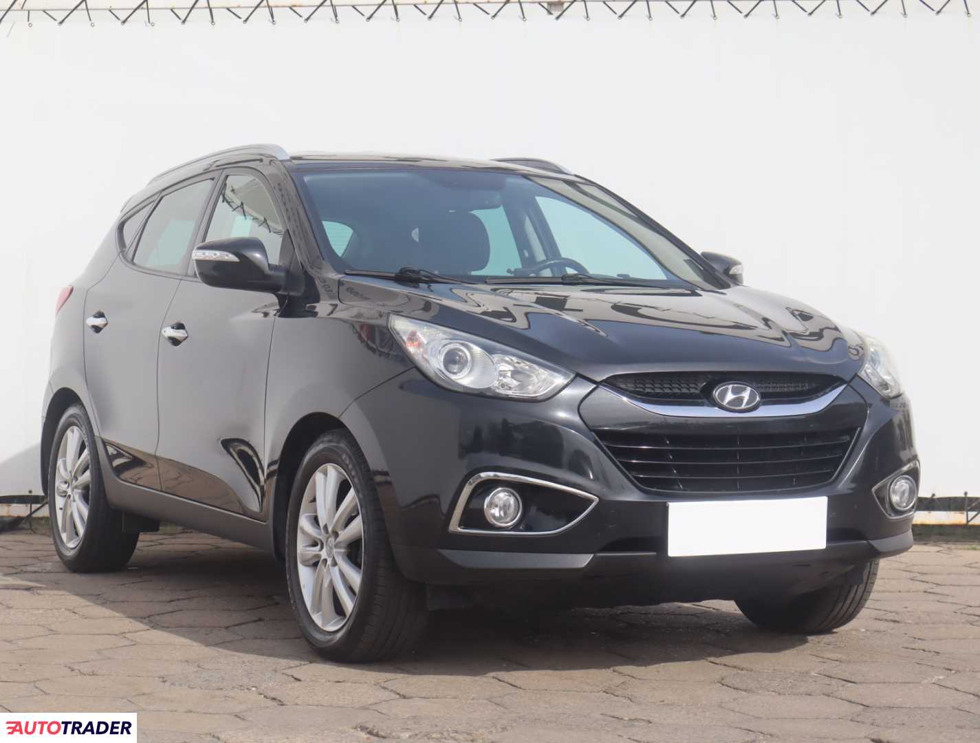 Hyundai ix35 2010 2.0 134 KM
