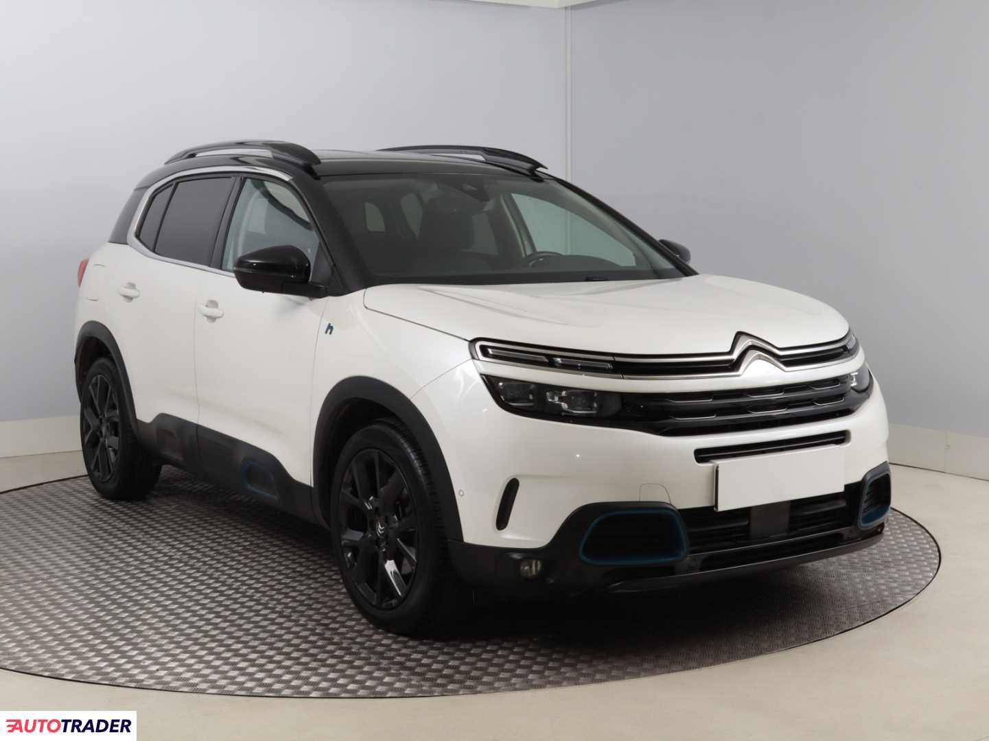 Citroen C5 2020 1.6 221 KM