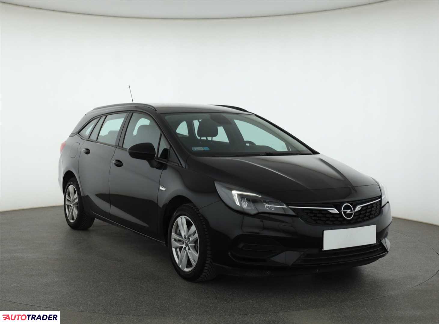 Opel Astra 2021 1.2 108 KM