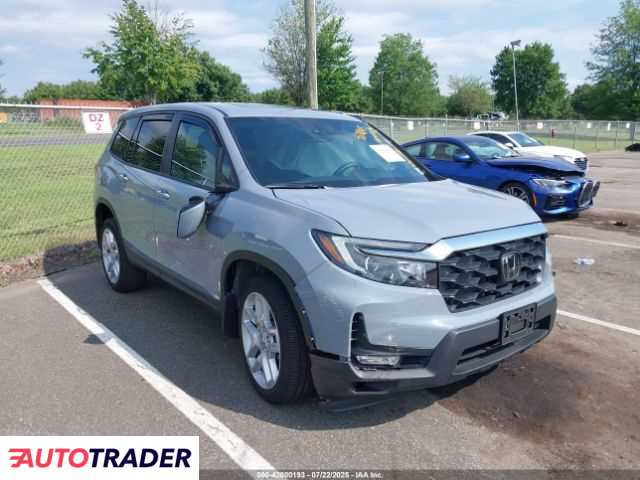 Honda Pozostałe 2025 3 Honda Pozostałe 2025 3