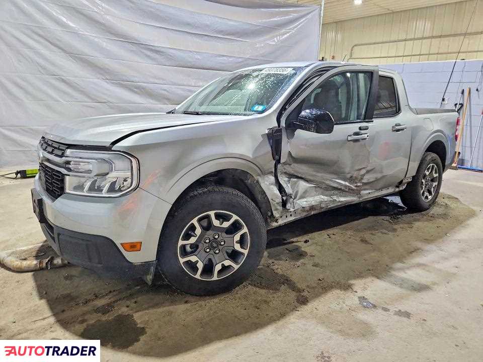 Ford Maverick 2024 2