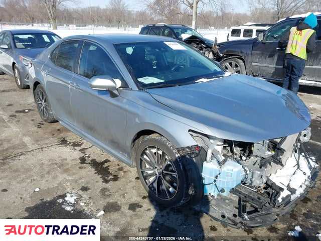 Toyota Camry 2023 2
