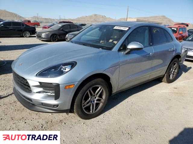 Porsche Macan 2019 2