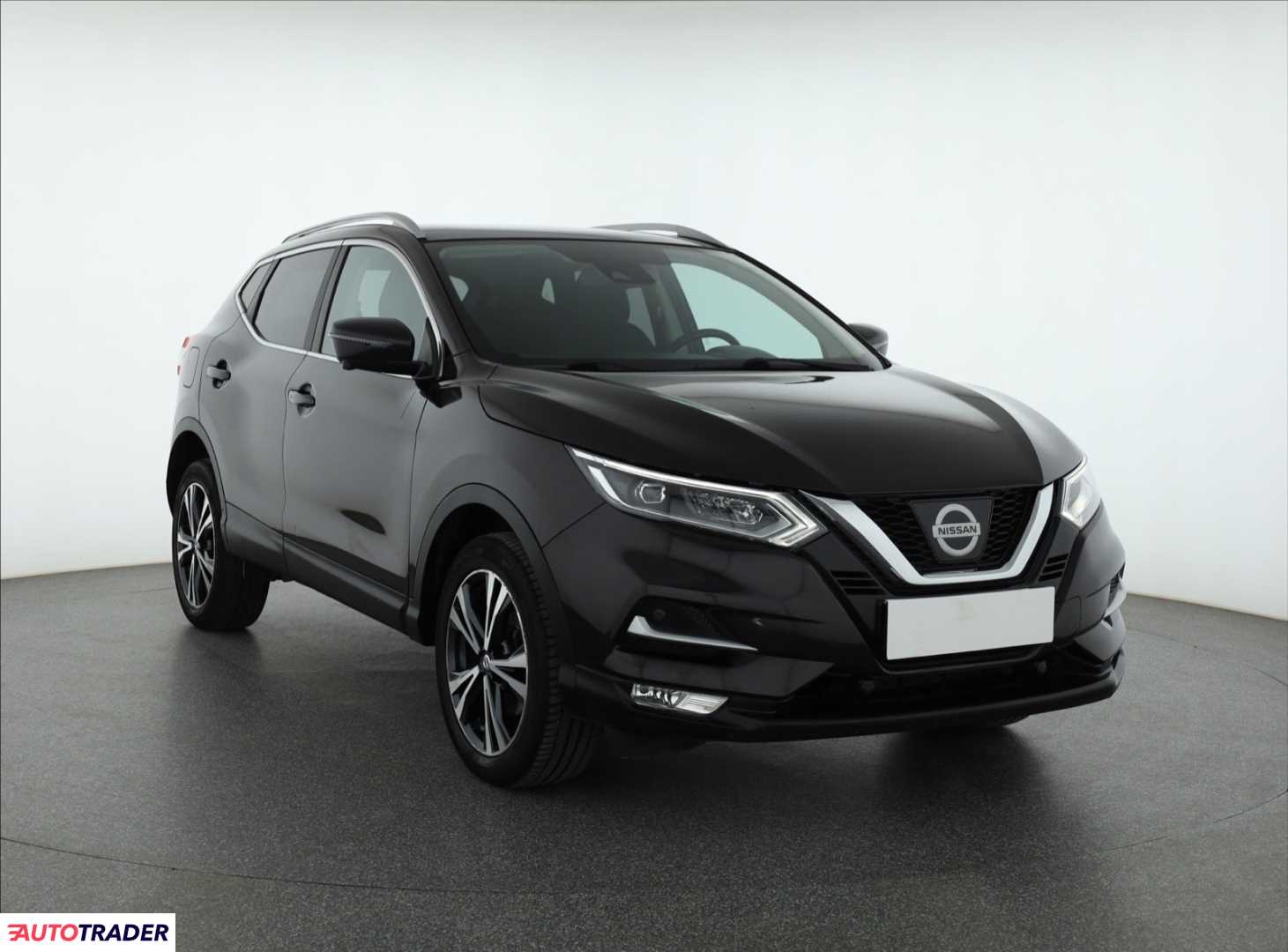 Nissan Qashqai 2017 1.2 113 KM