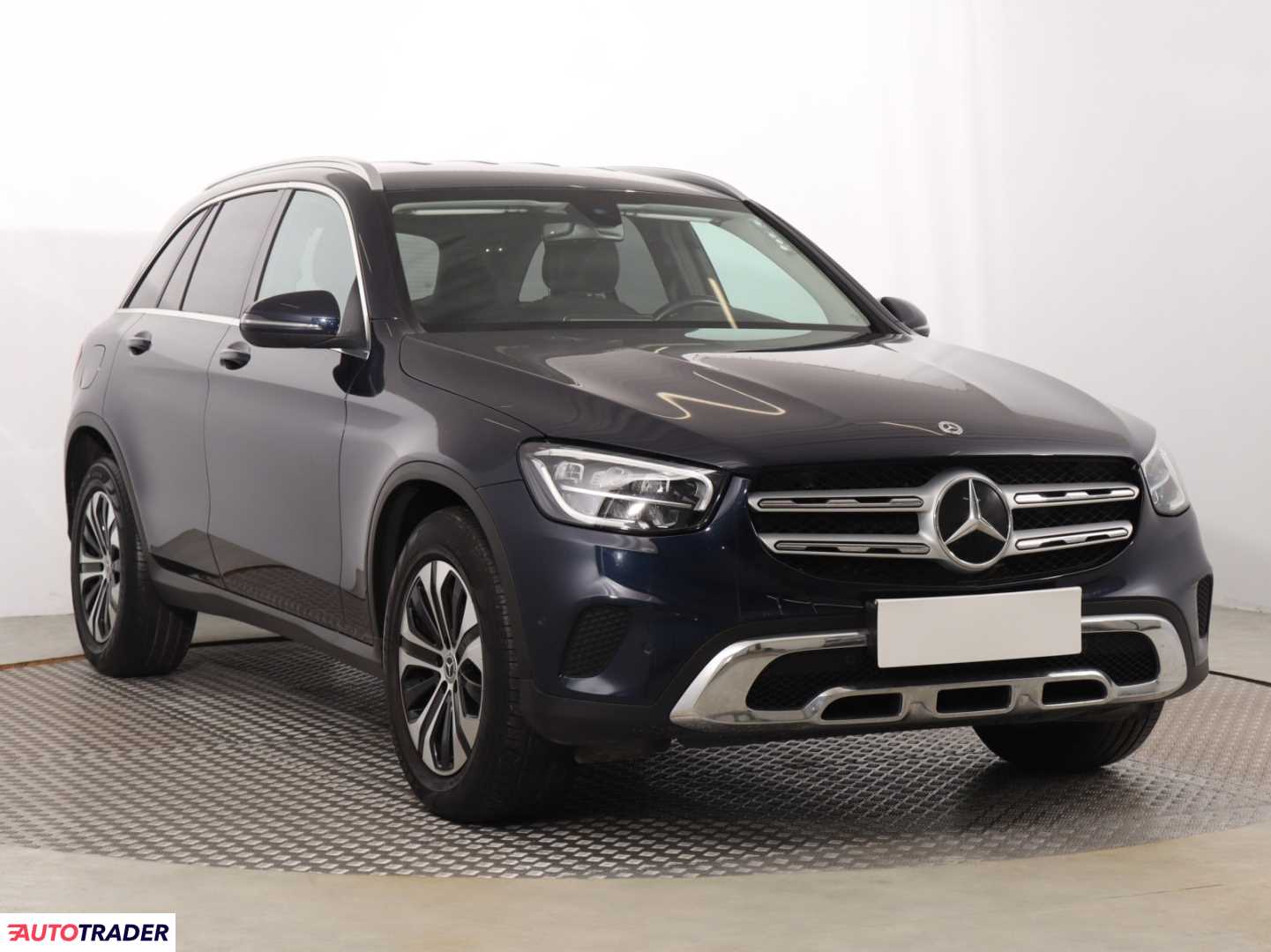 Mercedes GLC 2022 2.0 191 KM