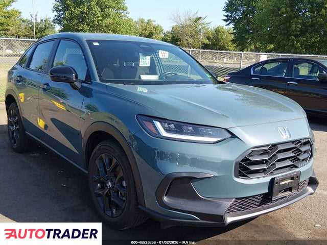 Honda HR-V 2025 2