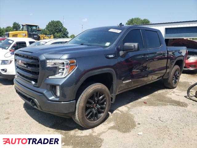 GMC Sierra 2021 3