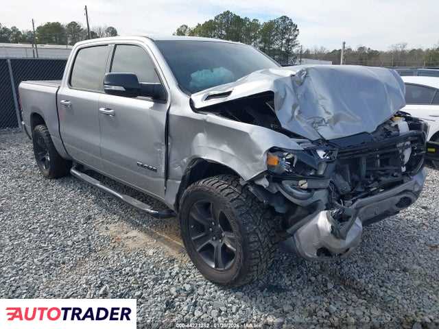 Dodge Ram 2021 5