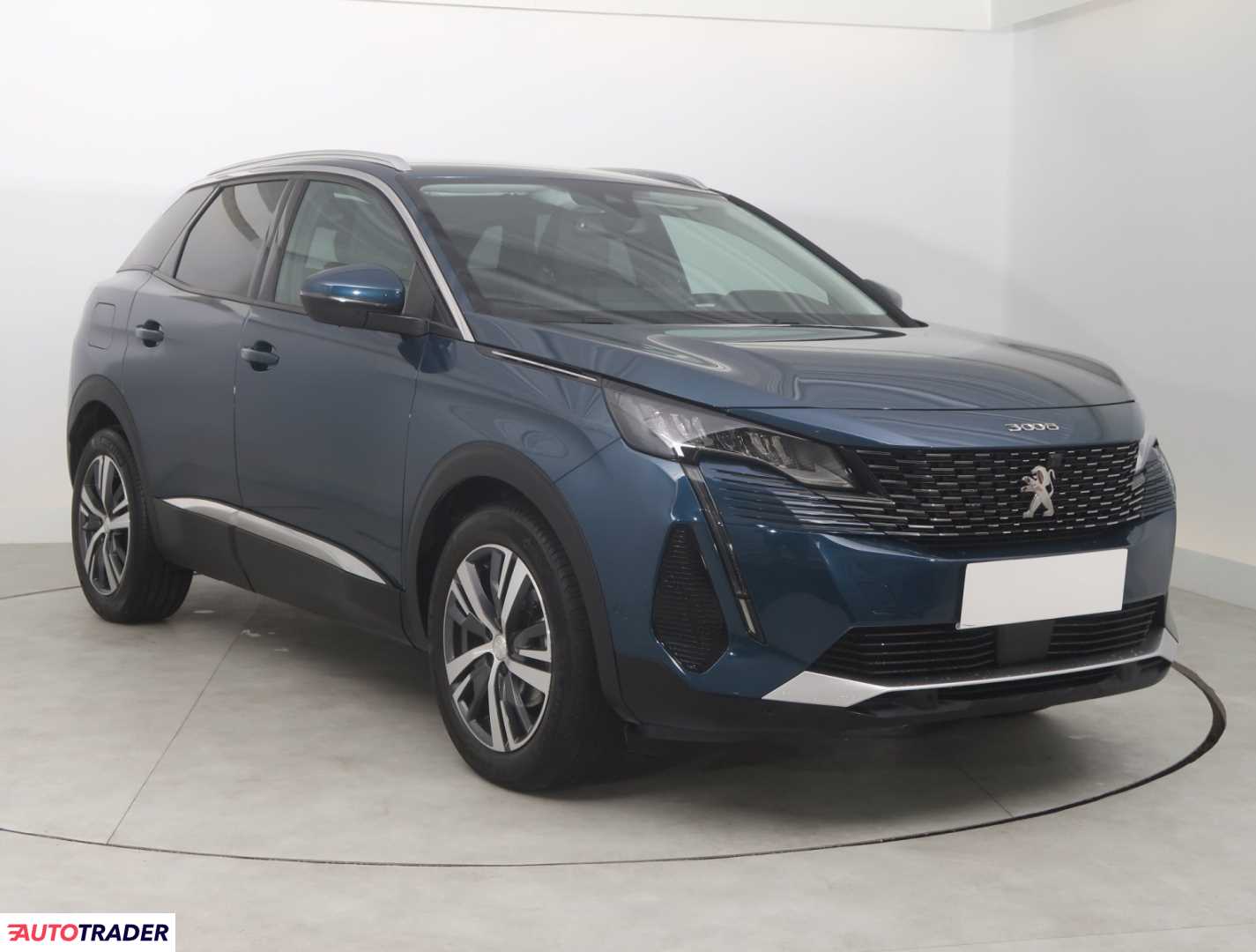 Peugeot 3008 2021 1.2 128 KM Peugeot 3008 2021 1.2 128 KM