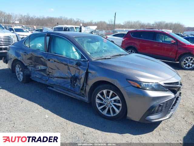 Toyota Camry 2022 2