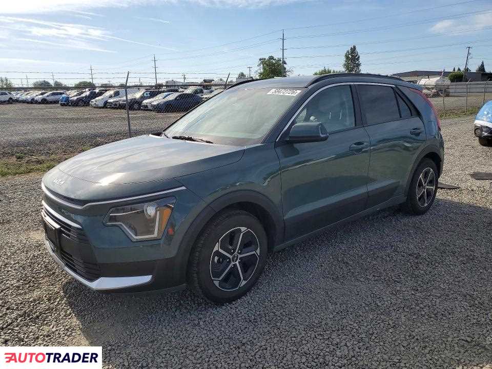 Kia Niro 2024 1