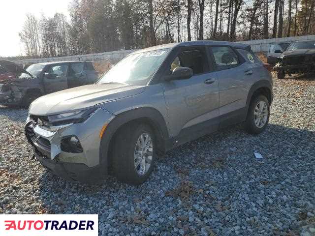 Chevrolet Blazer 2023 1