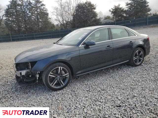 Audi A4 2018 2