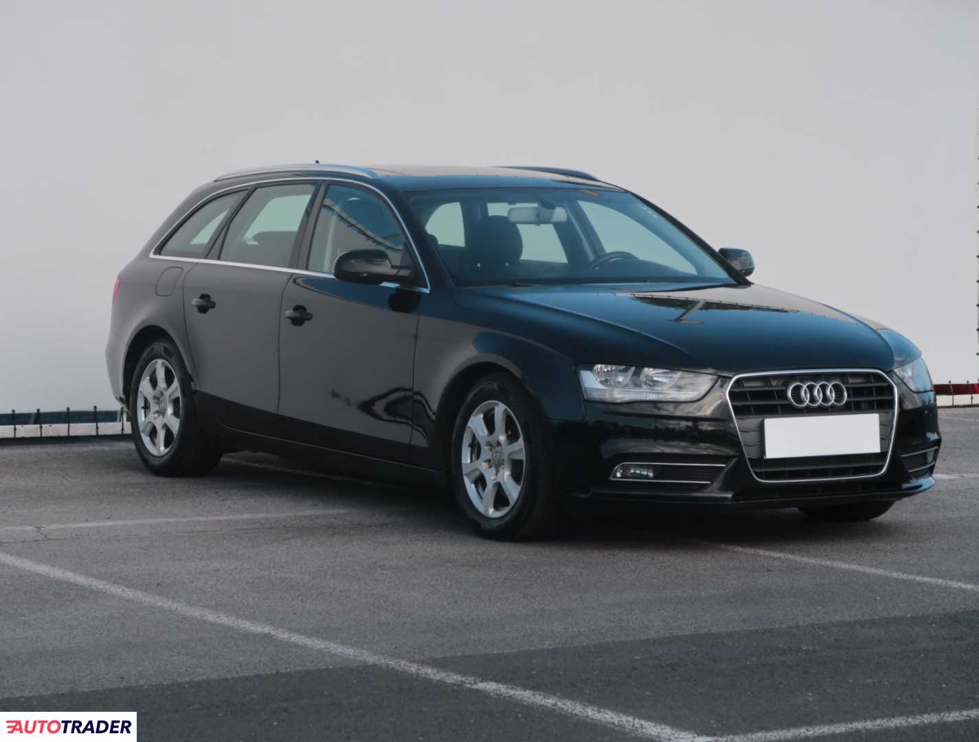 Audi A4 2015 2.0 160 KM Audi A4 2015 2.0 160 KM