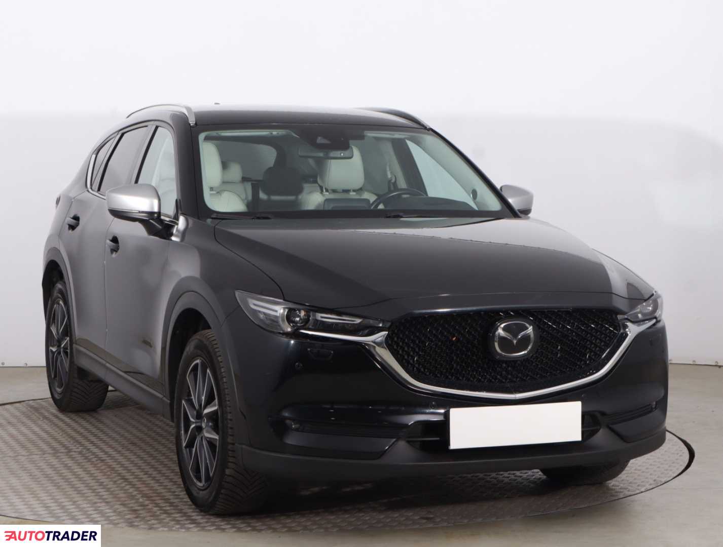 Mazda CX-5 2017 2.5 191 KM