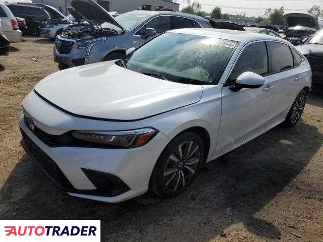Honda Civic 2022 1
