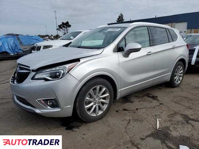 Buick Pozostałe 2019 2 Buick Pozostałe 2019 2