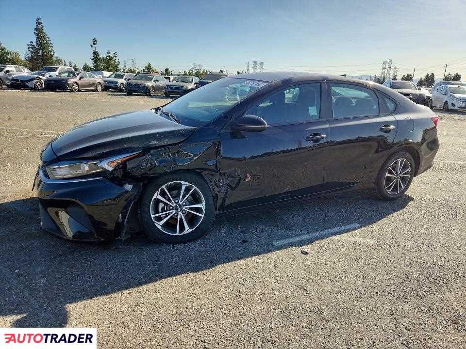 Kia Pozostałe 2023 2