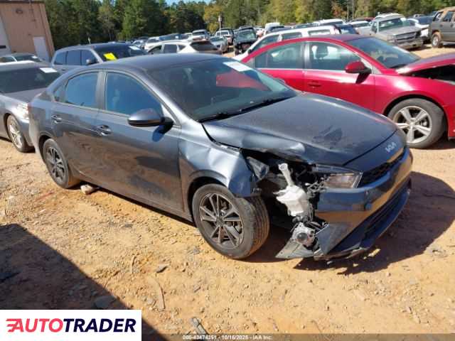 Kia Pozostałe 2023 2