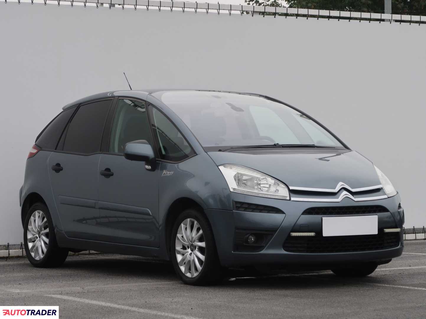 Citroen C4 Picasso 2011 1.6 109 KM Citroen C4 Picasso 2011 1.6 109 KM