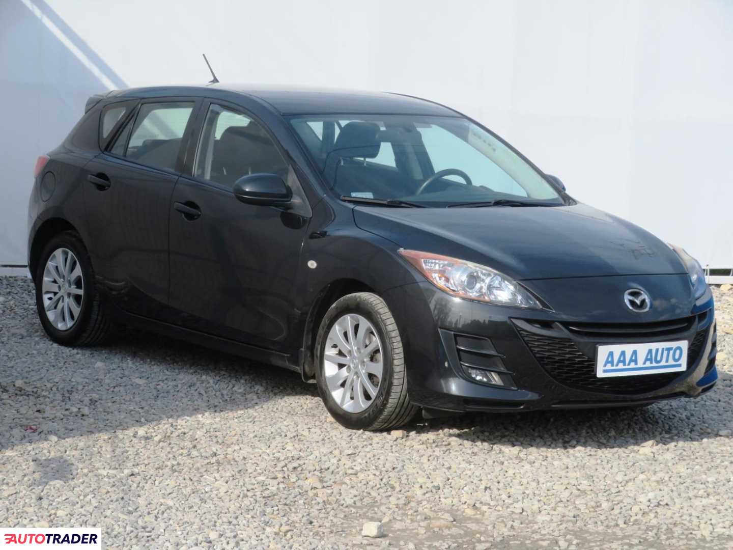 Mazda 3 2009 1.6 103 KM Mazda 3 2009 1.6 103 KM