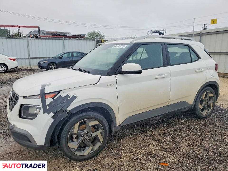 Hyundai Pozostałe 2021 1