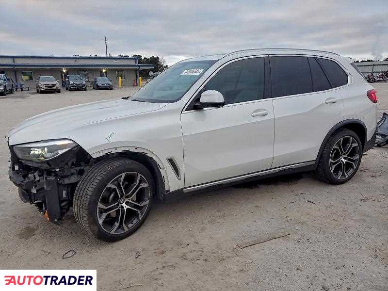 BMW X5 2023 3