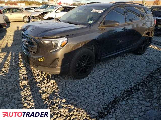GMC Terrain 2020 1