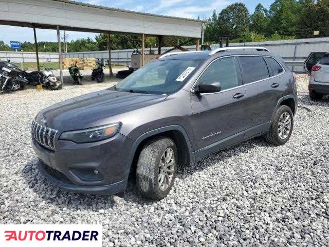 Jeep Cherokee 2020 2 Jeep Cherokee 2020 2