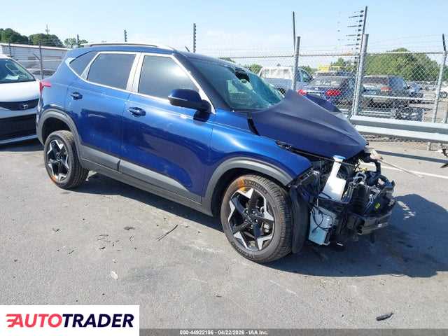 Kia Pozostałe 2025 2