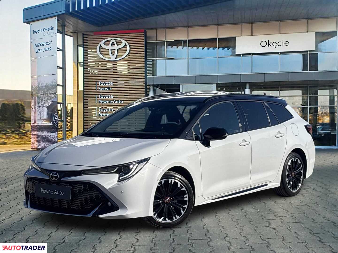 Toyota Corolla 2022 2.0 184 KM