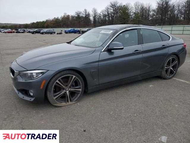 BMW 430 2019 2