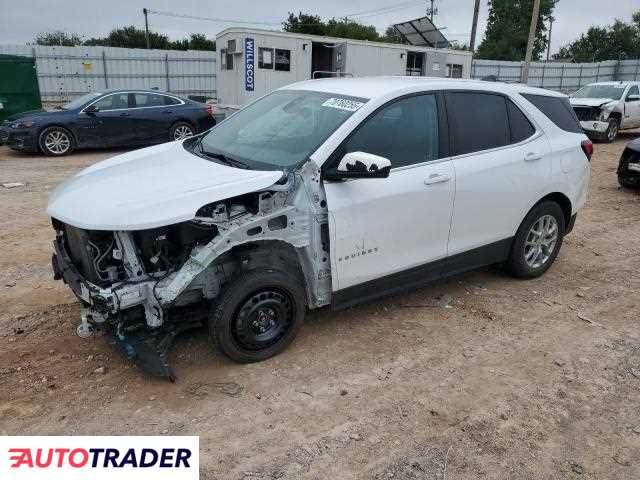 Chevrolet Equinox 2022 1