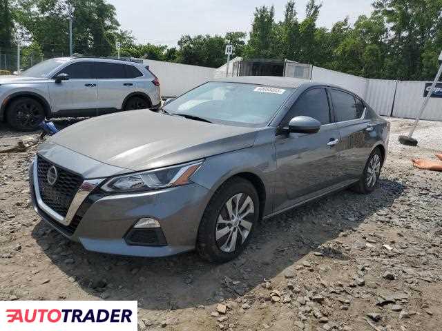 Nissan Altima 2020 2 Nissan Altima 2020 2