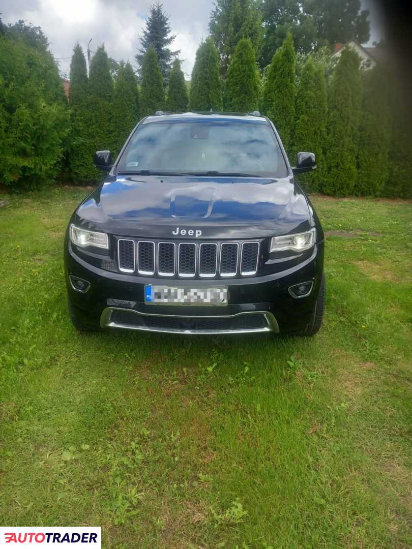 Jeep Cherokee 2016 0.0 1 KM