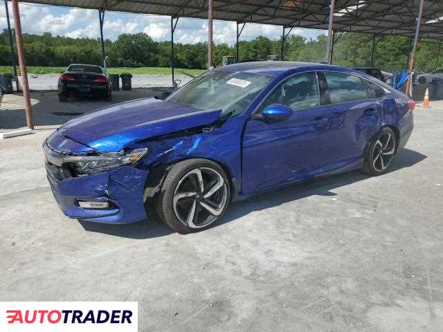 Honda Accord 2019 2