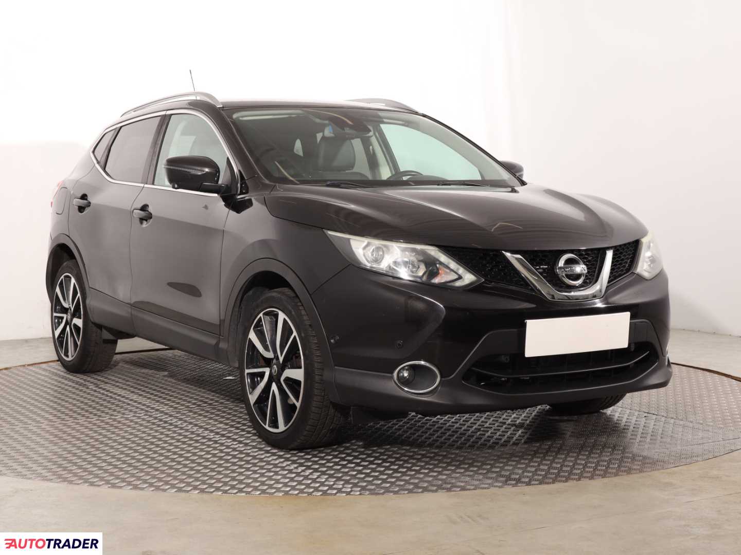 Nissan Qashqai 2015 1.6 128 KM