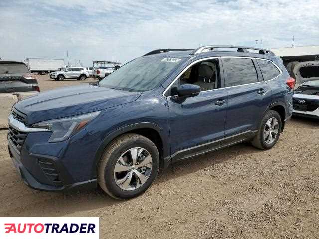Subaru Pozostałe 2024 2 Subaru Pozostałe 2024 2